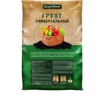 Грунт Огородник универсальный 40л. ФАСКО 47282