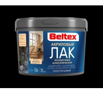 Лак акриловый Белтекс пропиточный п/глянцевый 1л.