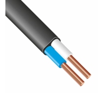 Кабель ВВГ пнг LS 2х2.5 (ТУ!!!)