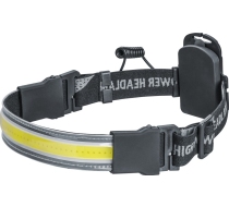 Фонарь светодиод налобный 7Вт, IP44, 3 режима NPT-H34-3AAA Navigator