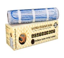 Нагревательный мат SHDN-300-2 300Вт 2м2