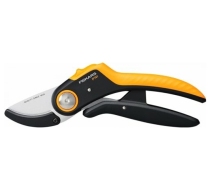 Секатор Фискарс контактный PLUS POWERLEVER P741 /1057171/