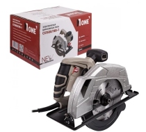 Пила дисковая №1 CS1500/185-PRO (185мм,1500Вт,5000об/мин, диск)