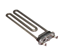 Тэн на стирал. машину 1900W (прям.отверстие под датчик TW, R15+,М130,К2) /3406049i
