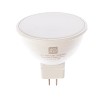 Лампа светодиод 7,5Вт GU5.3 4000К 675Лм JCDR-standart ASD