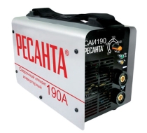 Сварочный аппарат инверторный РЕСАНТА САИ 190