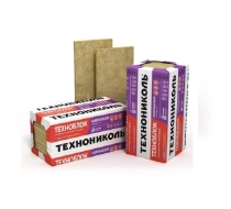 Утеплитель ТЕХНОБЛОК СТАНДАРТ 1200х600х50мм.плиты (упак./5,76 м.кв., 8шт) плотн. 45кг/м.куб