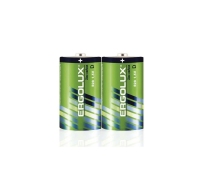 Батарейка «Ergolux» R20 SR-2  (2*D-  72 комп.)/12442/876619