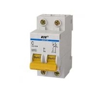Автомат ИЭК ВА47-29 2-пол. 25А С 4,5кА