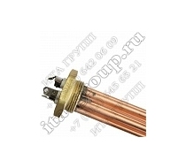 Тэн RDT 4,5кВт (3х1,5) D42 медный /68145