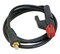 Электрододержатель Fudag с кабелем 35мм2 DX50 3м 350А 38655