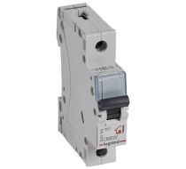 Автомат Legrand 404029 TX3 1/20 C 6kA