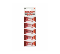 Элемент питания А27 (MN27) алкалиновый бл. 5шт REXANT 30-1043