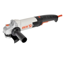 УШМ ELTI УШМ-125/1200Д-ПР (1.2кВт, 125мм, 11000 об/мин, регул. оборотов, длинная рукоятка)