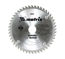 Пильный диск по дереву 190х30мм 36 зубьев /73286/  MATRIX