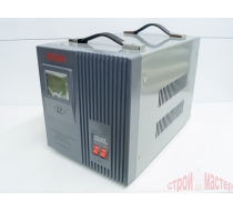 Стабилизатор Ресанта ACH - 5000/1-Ц (Латвия)