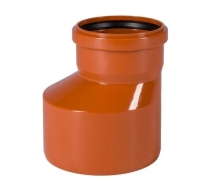 Переходник 110х160, (оранжевый) RTP