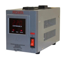 Стабилизатор Ресанта ACH - 1500/1-Ц (Латвия)