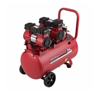 Компрессор безмасляный №1 NAC 2200/50-PRO (2.2кВт, 500л/м, 8 бар, ресивер 50л.)