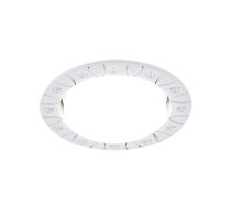 Светильник Ambrella Light G830 GX53 W белый