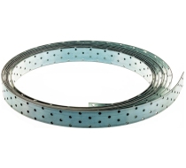Перфорированная монтажная лента LM-40 (10м)