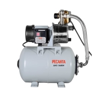 Станция автом. водоснабж. Ресанта АНС-3600Н