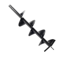 Шнек для грунта D200/800 №1 10.03.006.000