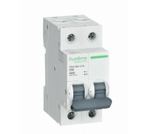 Автомат Schneider Electric City9 2Р 16А 4.5кА С C9F34216