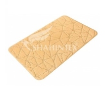 Коврик д/в SHAHINTEX РР 50*80 001 крем-брюле 78