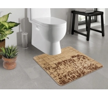 Коврик SHAHINTEX VINTAGE SH V001 60*80 бисквитный 7
