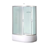 Душевая кабина Loranto CS-66120L F 120х80х215, поддон 40 см