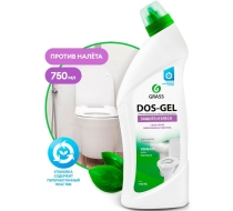 Средство чистки и дезинфекции сантехники DOS GEL 750мл. GRASS 49828