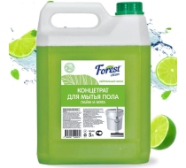 Концентрат для мытья пола Forest Clean 
