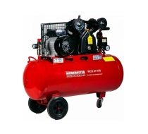 Компрессор Workmaster WCВ 67/100 (ремневой)
