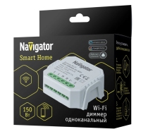 Умный диммер NSH-DIMMER-01-WiFi Navigator 82635