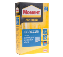 Клей МОМЕНТ обойный КЛАССИК  500 г