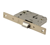Корпус защелки  под фиксатор L70 SN (сатин) Vantage УТ-0015929