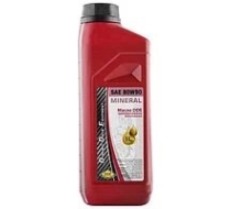 Масло DDE трансмиссионное 1л. SAE 80W-90 API GL-5