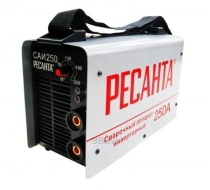 Сварочный аппарат инверторный РЕСАНТА САИ 250