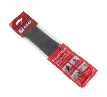 Хомут гибкий (20шт.) черный FlexSTRAP EKF