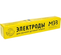 Электроды МЭЗ МР-3 ЛЮКС 4мм 6.5кг/уп.