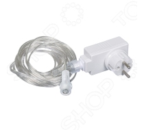 Трансформатор VEGAS 55045 220V/24V, 12W ( макс. 500 LED ламп)