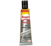 Клей МОМЕНТ КРИСТАЛЛ 30 г