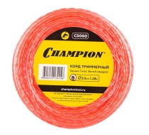 Корд трим.CHAMPION Square Twist DUO 3.0мм *28м (витой квадрат), CHAMPION, КИТАЙ, C5060
