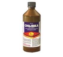 Смывка для старых ЛКП 0.5л. НБХ