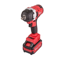 Гайковерт акк.бесщет.ударн. №1 CIW30/4.0-PRO-BL(1200Hm,20V,5.0Ah,2акк,З/У,набор головок,Кейс)