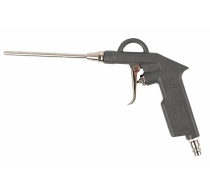 Пистолет обдувочный QUATTRO ELEMENTI длинный носик, разъем EURO, профи /770-896/