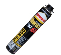 Пена монтажная Момент PRO 65 PS850 850мл 2250025