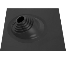 Мастер-флэш RES №1, силикон 75-200 (505*505) черный угловой