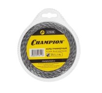 Корд трим.CHAMPION Tri-twist 2.7мм*15м (витой треугольник), CHAMPION, КИТАЙ, C7046